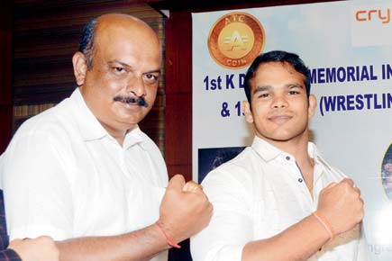 Straight bronze tale! KD Jadhav biopic will inspire youth, feels wrestler's son