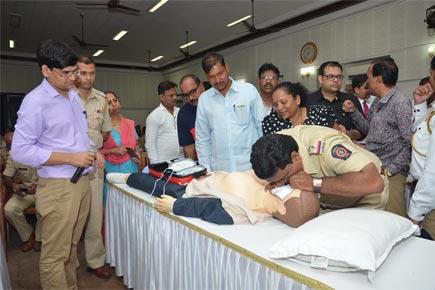 Mumbai: Jaslok Hospital provides CPR training to 200 plus Mumbai personnel