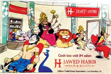Jawed Habib salon vandalised in Uttar Pradesh