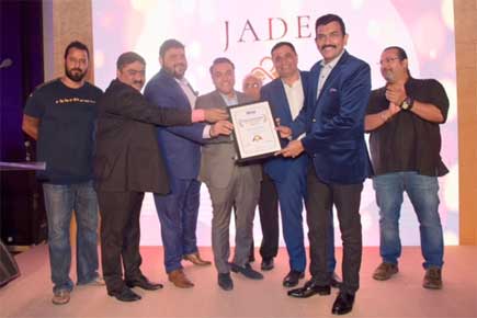 Food fiesta! Master Chef Sanjeev Kapoor receives 'Padma Shri' award
