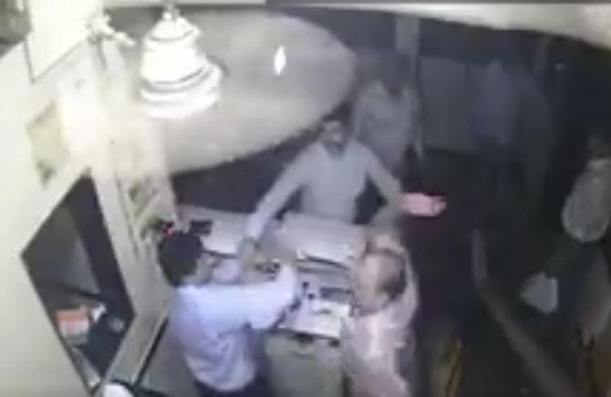 Thane: Drunk cops assault staffer in Kalwa bar