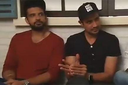 Why are Karan Kundra, Sumeet Vyas and Sahil Khattar obsessed with camels?