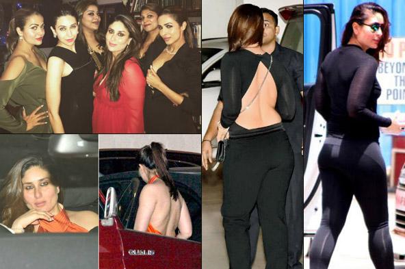 Kareena Kapoor Khan looks in fab shape after weight loss! See photos