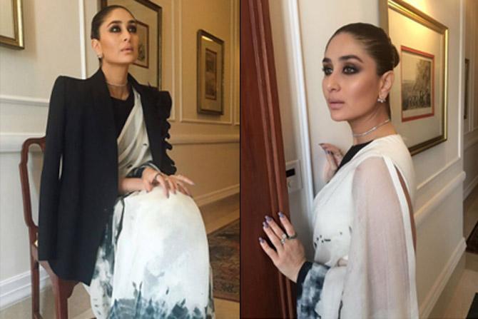 Elegance has a new word, Kareena Kapoor Khan. These breath-taking pictures are proof!