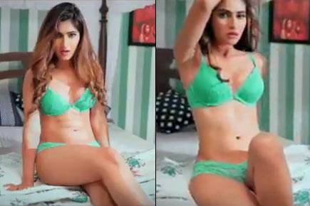 Ragini MMS Returns' teaser: Karishma Sharma sizzles in bikini, but wait for  end