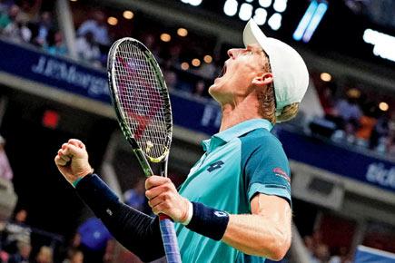 Kevin Anderson over the moon after entering maiden Slam final