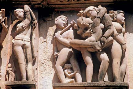 India's bold and romantic erotica revisited
