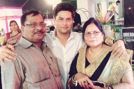 Kuldeep Yadav's family: We were upset that he didn't get wickets initially