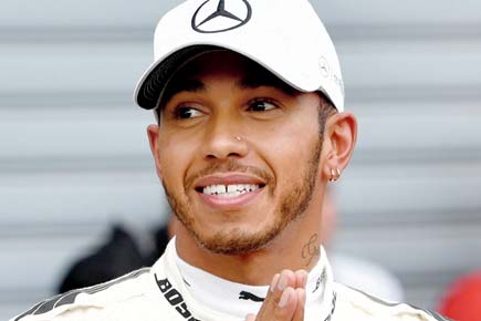 F1: Lewis Hamilton breaks Michael Schumacher's record with 69th pole at Monza