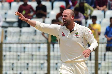 Nathan Lyon moves to career-best eighth in ICC Test bowlers rankings