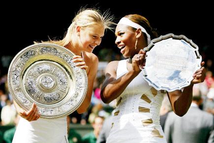 Maria Sharapova: Serena Williams has owned me in past 10 years