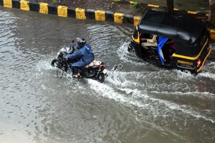 Mumbai Rains: Thunderstorms may hit parts of city, predicts weather bureau