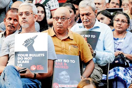 Karnataka announces reward  for clues on Gauri Lankesh murder