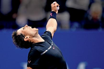 Rafael Nadal praises finalist Anderson for playing best tennis of his career