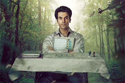 'Newton' starring Rajkummar Rao is India's official entry to Oscars