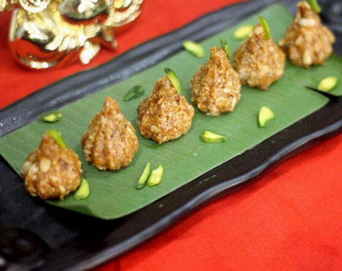 Top 5 healthy modaks you can try during Ganesh Chaturthi