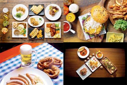 Drink, dine and tap to German music at Oktoberfest in Mumbai restaurants