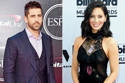 Split with Olivia Munn has not affected me, says Aaron Rodgers