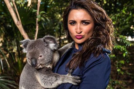 Parineeti Chopra ignores trolls who poked fun at her latest picture!