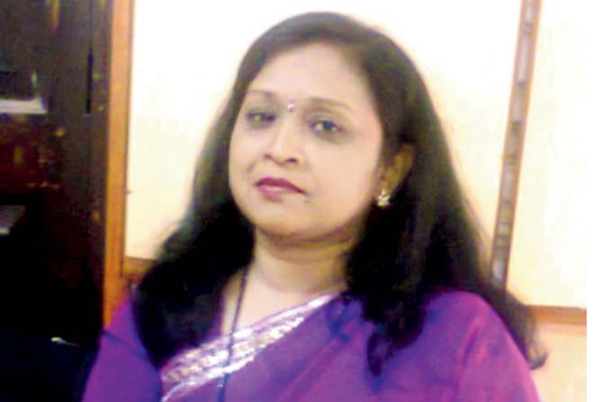 Accused Pooja Bhalerao