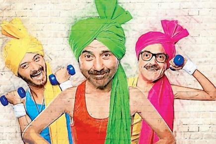 Poster Boys Movie Review: Shreyas, Deol brothers' camaraderie saves film
