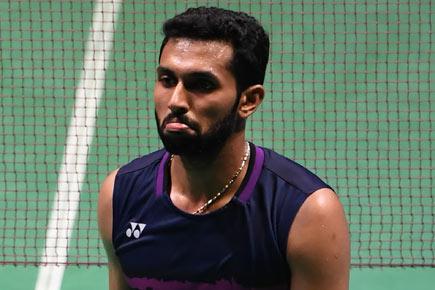 Indian shuttler H.S. Prannoy crashes out of Japan Open