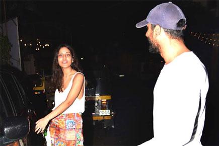 Is Prateik Babbar dating this politician's daughter?