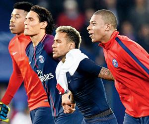 Paris St Germain's Kylian Mbappe: This is just the beginning