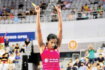 PV Sindhu: My patience during rallies paid off