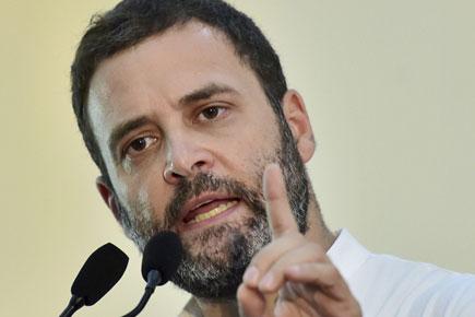 Rahul Gandhi accuses Narendra Modi of being silent on Jay Shah controversy