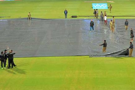 Duleep Trophy: Four-day match against India Blue ends in watery draw due to rain