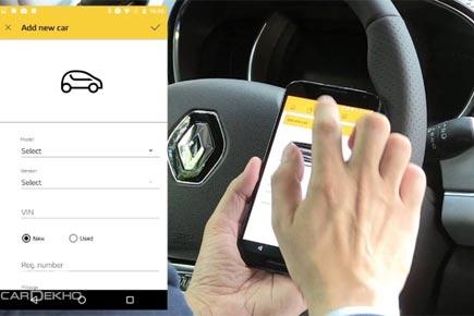 MY Renault App: The company's new customer-centric initiative