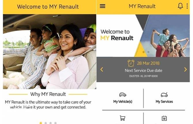 MY Renault App: The Company’s New Customer-Centric Initiative