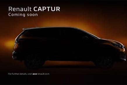 India-Spec Renault Captur features confirmed ahead of September 21 reveal