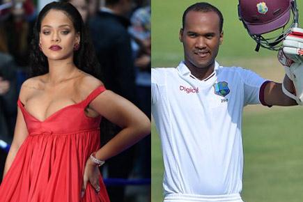 Revealed! Rihanna was cricketer Kraigg Brathwaite's bodyguard during childhood