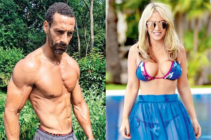 Rio Ferdinand is all geared up to propose girlfriend Kate Wright