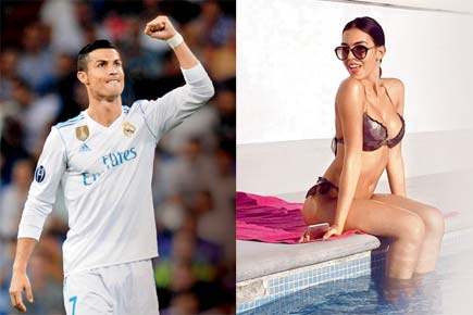 Revealed! Cristiano Ronaldo and girlfriend Georgina to have a baby girl