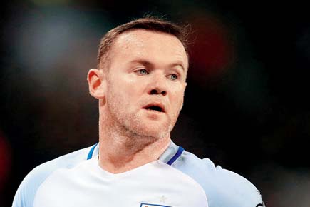 Everton star Wayne Rooney charged with drink-driving