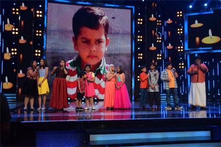 'Sa Re Ga Ma Pa Li'l Champs' contestants pay tribute to Pradhuman Thakur