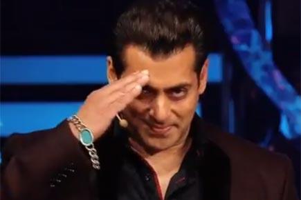 Rs 11 crore per episode! That's how much Salman Khan gets paid for Bigg Boss 11