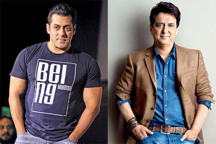 Sajid Nadiadwala gives up film's title for Salman Khan