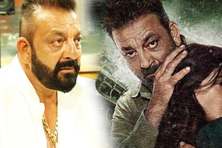 Why was Sanjay Dutt determined to do Bhoomi