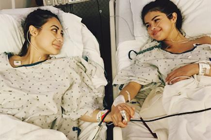 Shocking! Selena Gomez had a kidney transplant due to Lupus