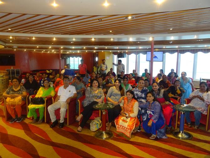 Mumbai: 44 senior citizens to go on an international trip for the first time