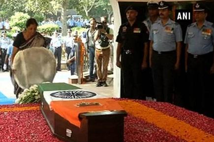 Watch: Nation pays tributes to Marshal Arjan Singh 
