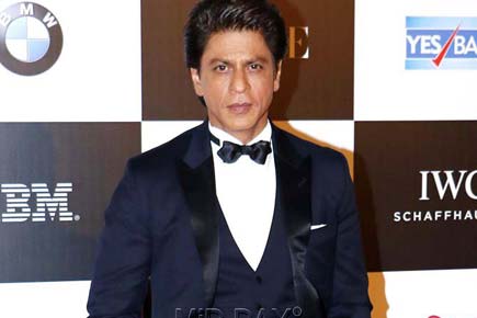 Shah Rukh Khan: All women in my life are important