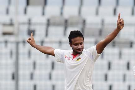 Bangladesh cricketer Shakib Al Hasan seeks six-month break from Tests