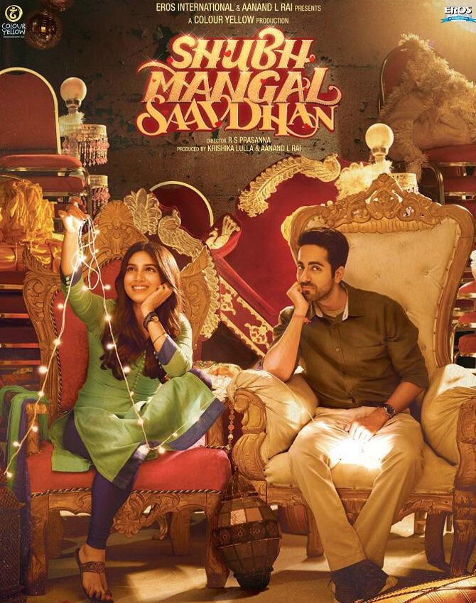Shubh Mangal Saavdhaan Movie Review: Get It Up With Ayushmann Khurrana