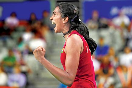 PV Sindhu on winning Korea Open championship: I had to play my heart out