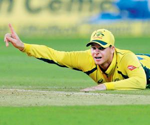 Ind vs Aus: David Warner, bowlers save Steve Smith from potential whitewash